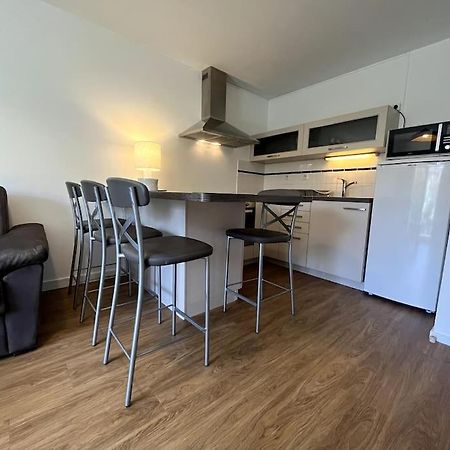 Appartement Hyper Centre กงการ์โน ภายนอก รูปภาพ