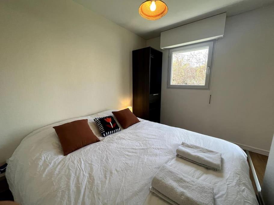 Appartement Hyper Centre กงการ์โน ภายนอก รูปภาพ